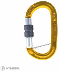 Singing rock OXY BC Csavaros karabiner, arany