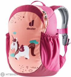 Deuter Pico gyerek hátizsák, 5 l, rózsaszín