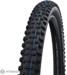 Schwalbe Hans Dampf 27.5x2.60" Evolution Super Trail ADDIX SpeedGrip külső gumi, TLE, kevlárperemes