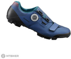 Shimano SH-XC501 női kerékpáros cipő, navy (EU 37)
