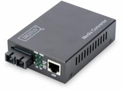 Digitus Fast Ethernet multimode media converter (DN-82020-1) - pcland