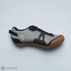 UDOG DISTANZA gravel kerékpáros cipő, szürke (EU 45)