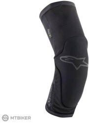 Alpinestars Paragon Plus térdvédők, fekete (XL)