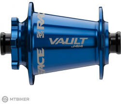 Race Face hub Vault J414 Kék előlap, 32 lyuk