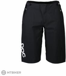 POC Essential Enduro Shorts Uranium Black méret XXL