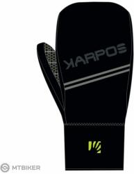 Karpos Finale kesztyű, fekete/tinta (L)