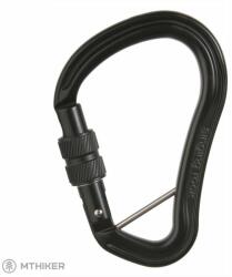 Singing rock Hector BC csavaros karabiner, fekete