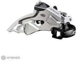 Shimano Altus FD-M370 első váltó, 3x9, Top Swing, bilincsre