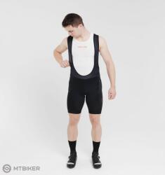 Kellys VULCANO kantáros rövidnadrág, fekete (L)