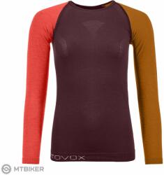 ORTOVOX 120 Competition Light női aláöltözet, winetasting (L) - mtbiker - 36 399 Ft