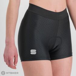 Sportful Cycling női alsónadrág, fekete (XS)