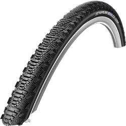 Schwalbe CX Comp 700x35C Active Line Reflex K-Guard külső gumi, drótperemes