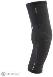 Alpinestars Paragon Pro térdvédők, fekete (XL)