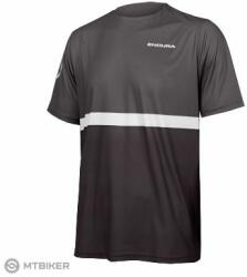 Endura SingleTrack Core Tee II mez, fekete (XL)