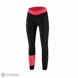 Dotout Mistica női nadrág, fekete/neon rózsaszín (S)