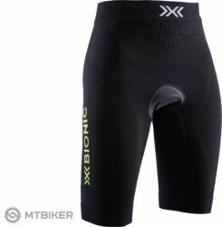 X-BIONIC the Trick 4.0 női rövidnadrág, fekete (M)