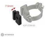 STING DDM83 átdobó adapter Direct mount széles