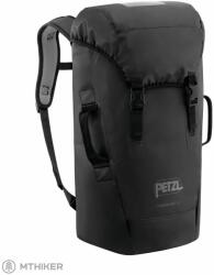 Petzl TRANSPORT strapabíró hátizsák, fekete (30 l)