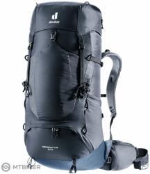 Deuter Aircontact Lite 50 + 10 hátizsák, fekete