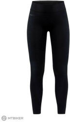Craft CORE Dry Active Comfort női aláöltözet nadrág, fekete (L)