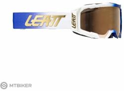 Leatt Velocity 5.0 MTB szemüveg, Iriz/Ultra Blue/Bronz