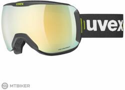 uvex Downhill 2100 CV Race szemüveg, fekete matt/zöld