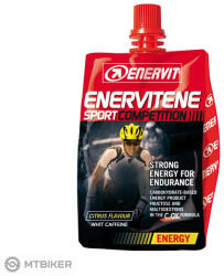Enervit Liquid Gel Competition koffeinnel energetikai gél, 60 ml, citrus