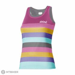 Dotout Elite női trikó, rózsaszín/kék (M)