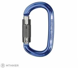 Singing rock OZONE Twist Lock karabiner, kék