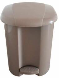  Coș de gunoi din plastic cu pedală 17 litri (100533) Cos de gunoi
