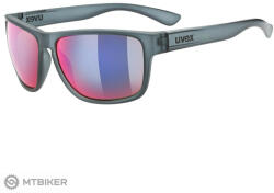 uvex LGL 36 CV szemüveg, grey mat