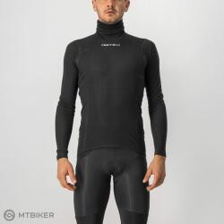 Castelli FLANDERS WARM NECK aláöltözet, fekete (XL)