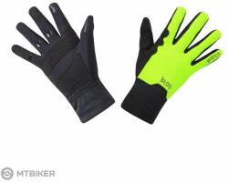 GOREWEAR M GTX I Mid Glove kesztyű, fekete/neonsárga (10)