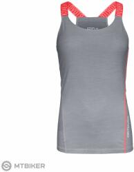 ORTOVOX 150 Essential Top női trikó, grey blend (L)