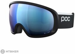 POC Fovea szemüveg, uránfekete/részben napfényes kék