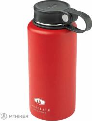 GSI Outdoors Microlite 1000 Twist thermo kulacs, 1 l, haute red