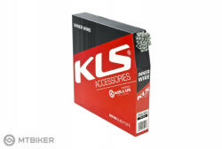 Kellys KLS MTB fékbowden, Ø-1.5 mm x 1 000 mm (zinkelt)