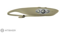 Knog Bandicoot 250L újratölthető fejlámpa, 250 lm, zöld