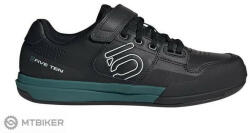 Five Ten Hellcat női cipő, core black/crystal white/hazy emerald (EU 37 1/3 / UK 4.5)