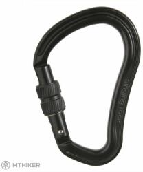 Singing rock Hector csavaros karabiner, fekete