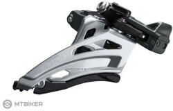 Shimano Deore FD-M6020-M Side Swing 2x10 első váltó