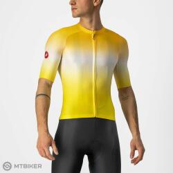 Castelli AERO RACE 6.0 mez, sáfrány/fehér (XXL)