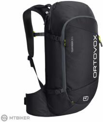 ORTOVOX Tour Rider hátizsák 28 l, fekete holló