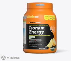 Namedsport Isonam Energy citrom nevű sportital 480g