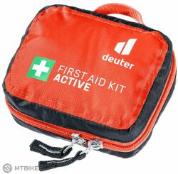 Deuter First Aid Kit Aktív elsősegély-készlet, üres, narancssárga