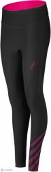 Etape Rebecca 2.0 női nadrág, fekete/rózsaszín (XL)