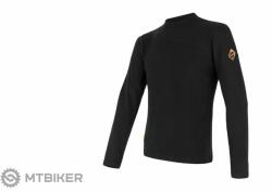 Sensor MERINO EXTREME póló, fekete (XXL) - mtbiker - 45 999 Ft