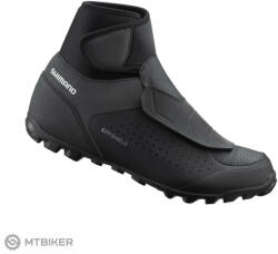 Shimano SH-MW501 téli kerékpáros cipő, fekete (EU 48)