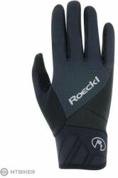 Roeckl Runaz kesztyű, fekete (8.5)