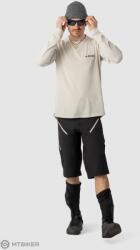 dirtlej trailscout rövidnadrág, fekete/szürke (XL)
